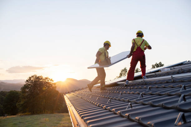 Best Roof Leak Repair  in Forest Park, OH