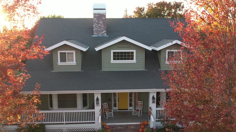 Best Green or Eco-Friendly Roofing Solutions  in Forest Park, OH